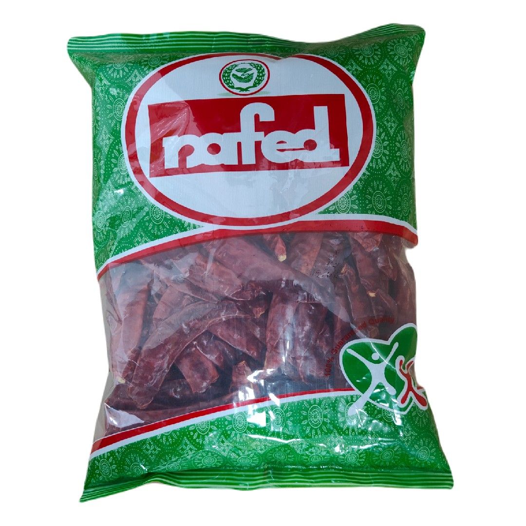 NAFED Mirch Whole – 200 g