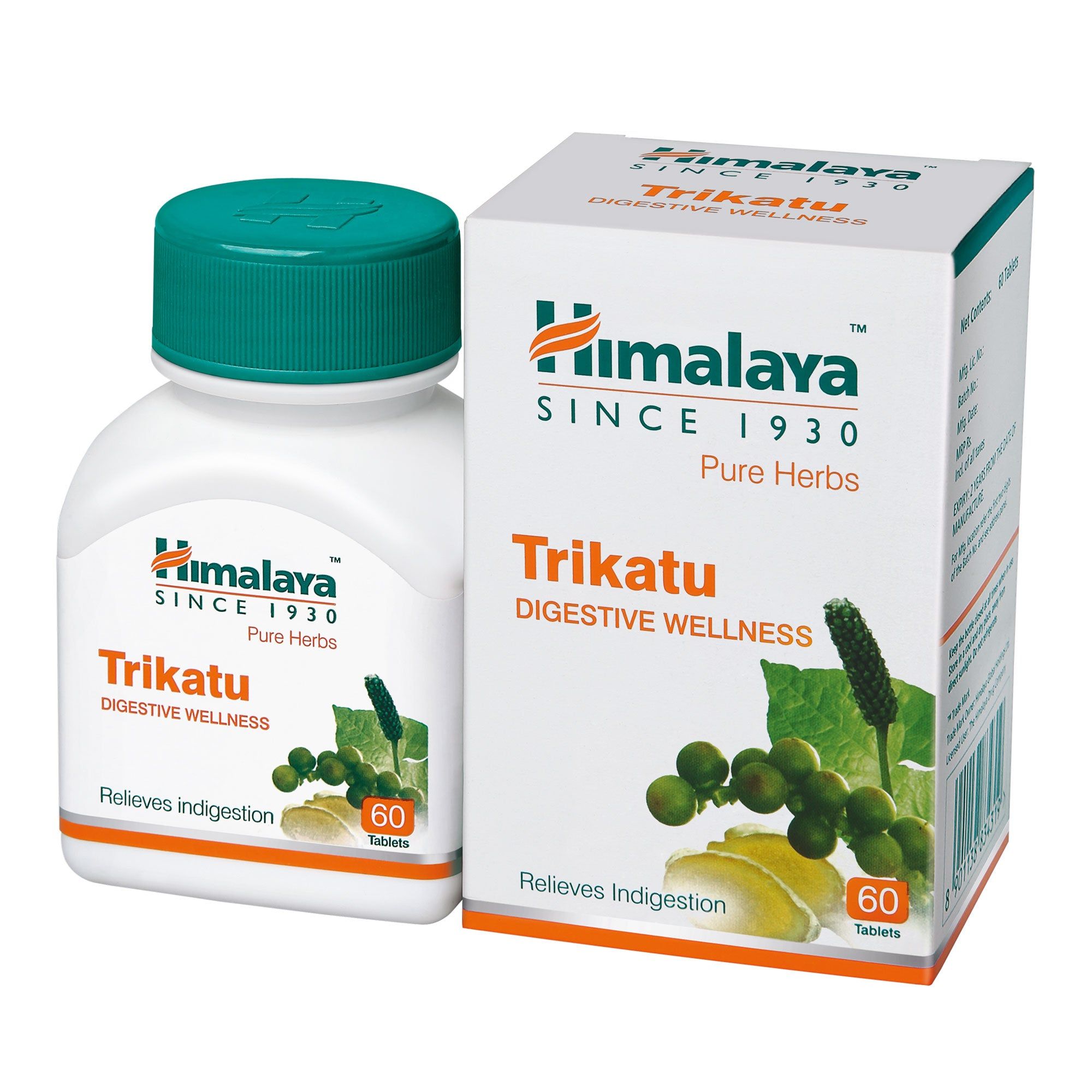 Trikatu 60 no.s