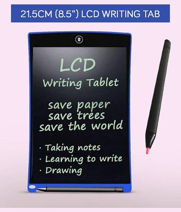 8.5 Inch LCD Writing Tab Screen Tablet Drawing Board Digital Portable for Kids & Adults LCD Writing Pad