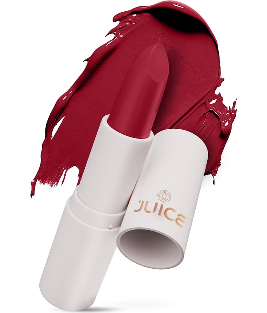 Juice Deep Maroon Matte Lipstick 50
