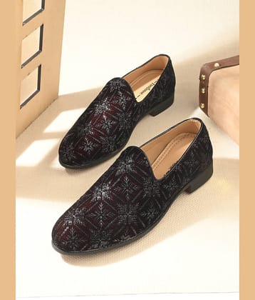 Footloose Wine Men's Mojaris