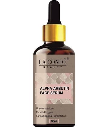 La'Conde Face Serum Alpha Hydroxy Acids Spot Removal For All Skin Type ( Pack of 1 )