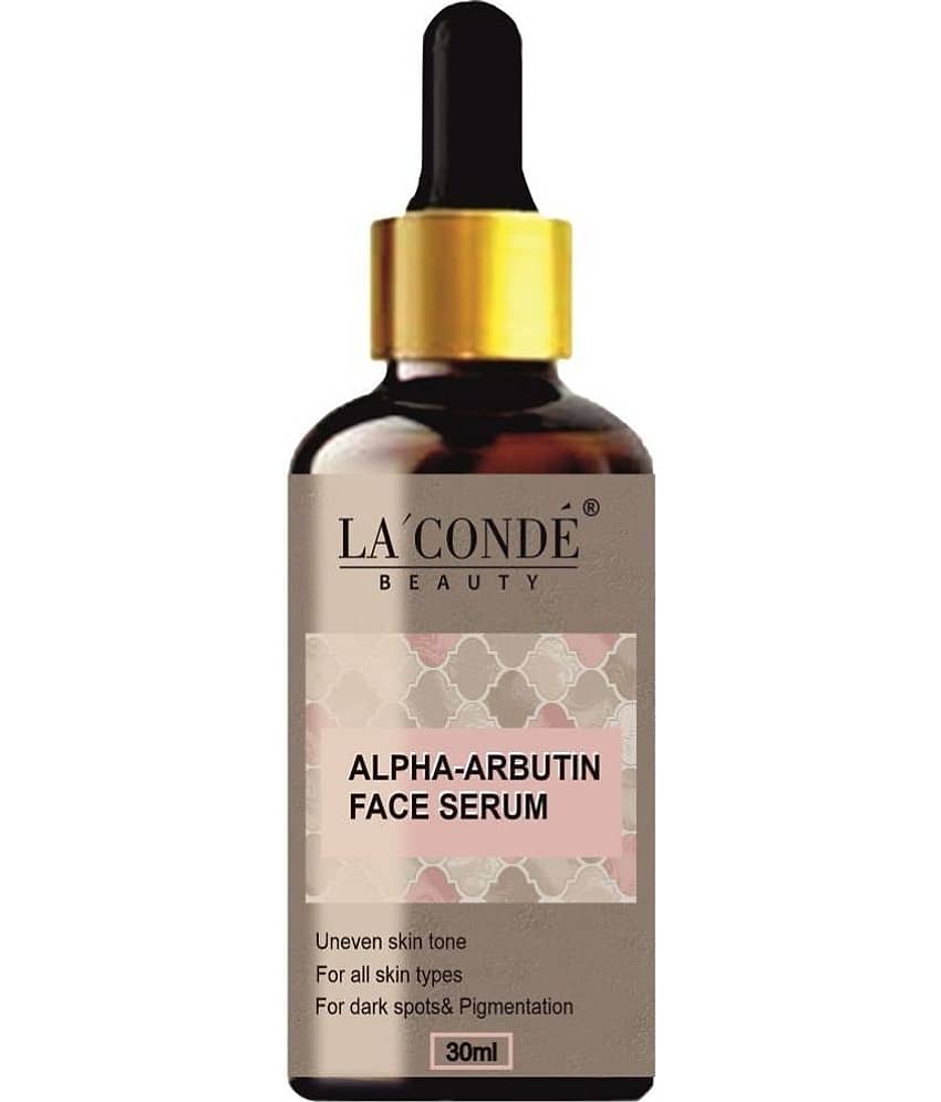 La'Conde Face Serum Alpha Hydroxy Acids Spot Removal For All Skin Type ( Pack of 1 )