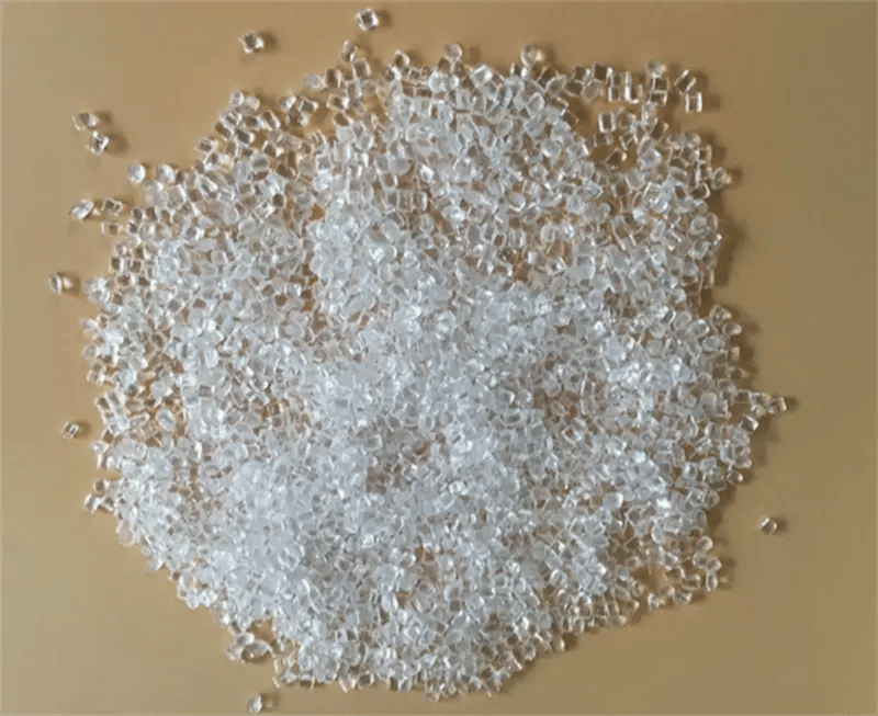 Crystal Clear 12 mm Fire Pit Glass Crushed Stone for Resin Art | Geode Art Stones (400g Pack)