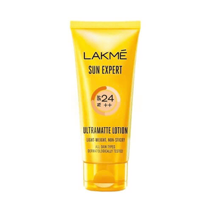 Lakme Sunscreen Lotion Sun Expert SPF 24 60ml