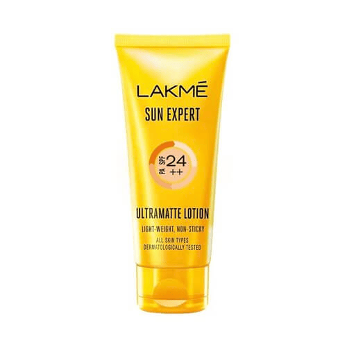 Lakme Sunscreen Lotion Sun Expert SPF 24 60ml