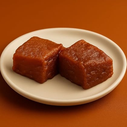 BANGLARMISTI Kheer Gaja - Traditional bengali sweets ,Bengali style gaja, soft, juicy, delicious, 5pcs Pack