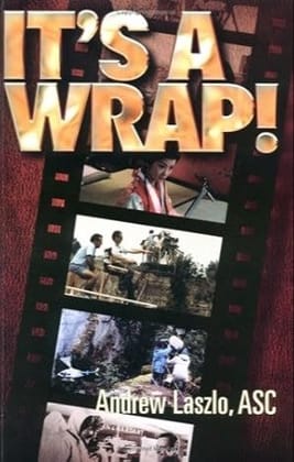 It's a Wrap! It's a Wrap!