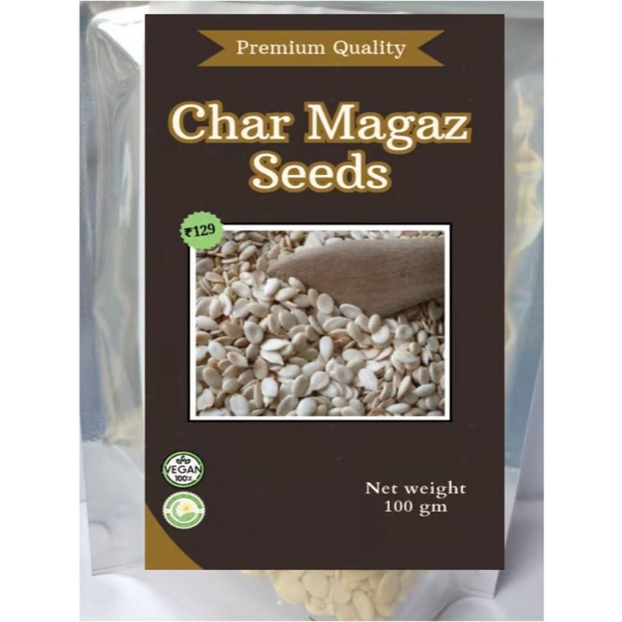 Char Magaz Dana - 100 gm