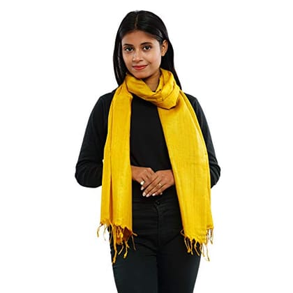 Tasar Silk Stole
