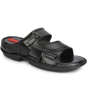 Fashion Victim - Black Men's Sandals