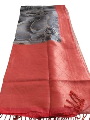 Elegant Womens Silk Saree For Parties