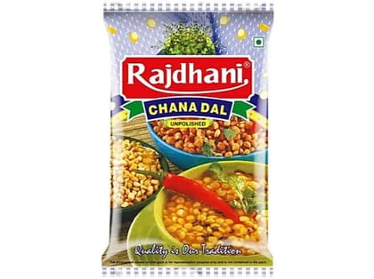 Rajdhani Chana Dal 1kg