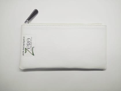 Pencil Pouch - Faux Leather