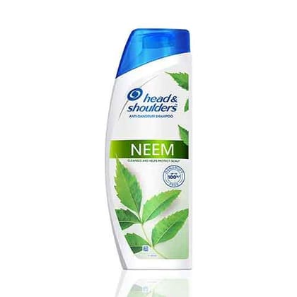 Head & Shouldershampoo Neem 72Ml