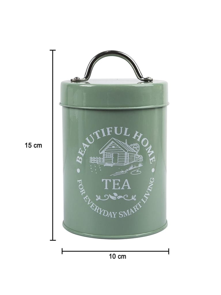 Market99 Tea Storage Jar with Lid - 850mL