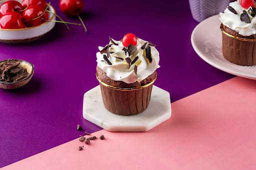 Black Forest Cupcake