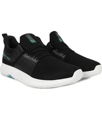 Campus T-CROSS PRO Navy Running Shoes