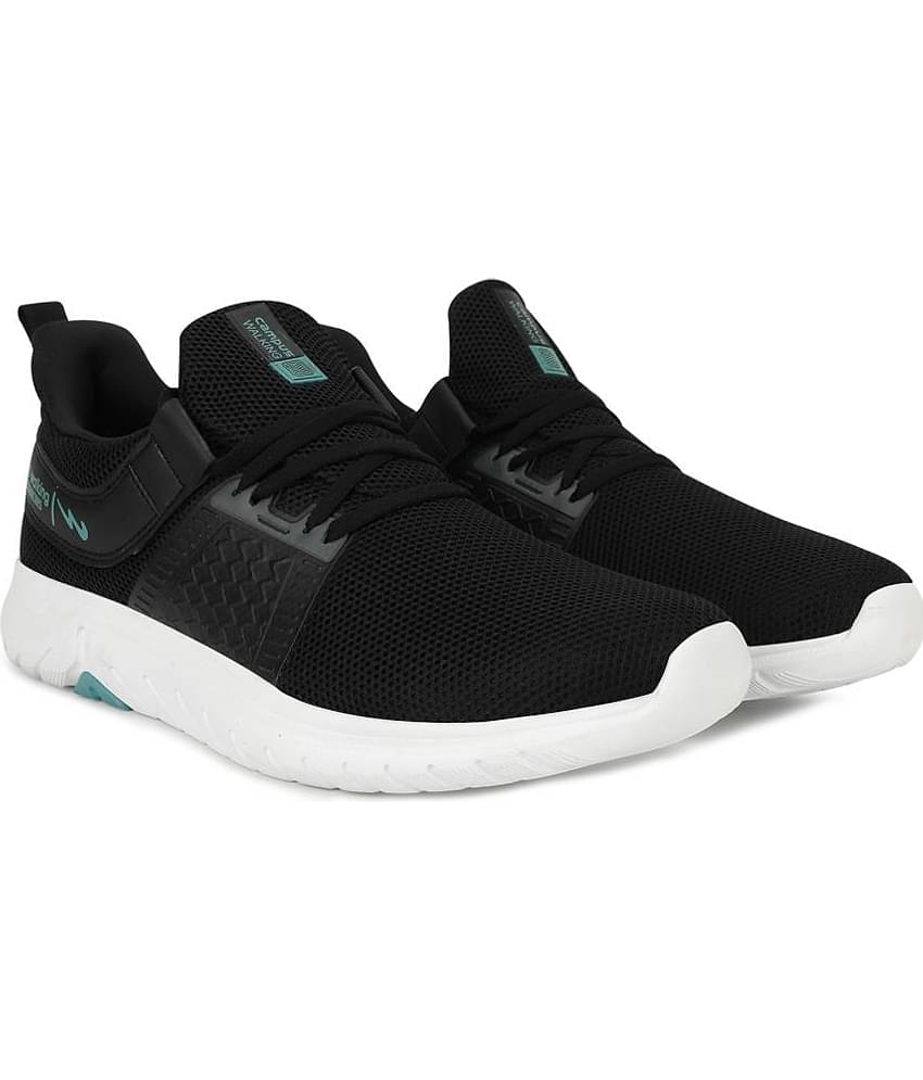 Campus T-CROSS PRO Navy Running Shoes