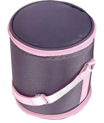 Foonty - Purple PU Lunch Bag