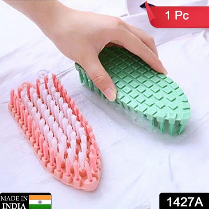 Flexible Plastic Cleaning Brush for Home, Kitchen and Bathroom, Flexible Plastic Cleaning Brush for Home, Kitchen and Bathroom,