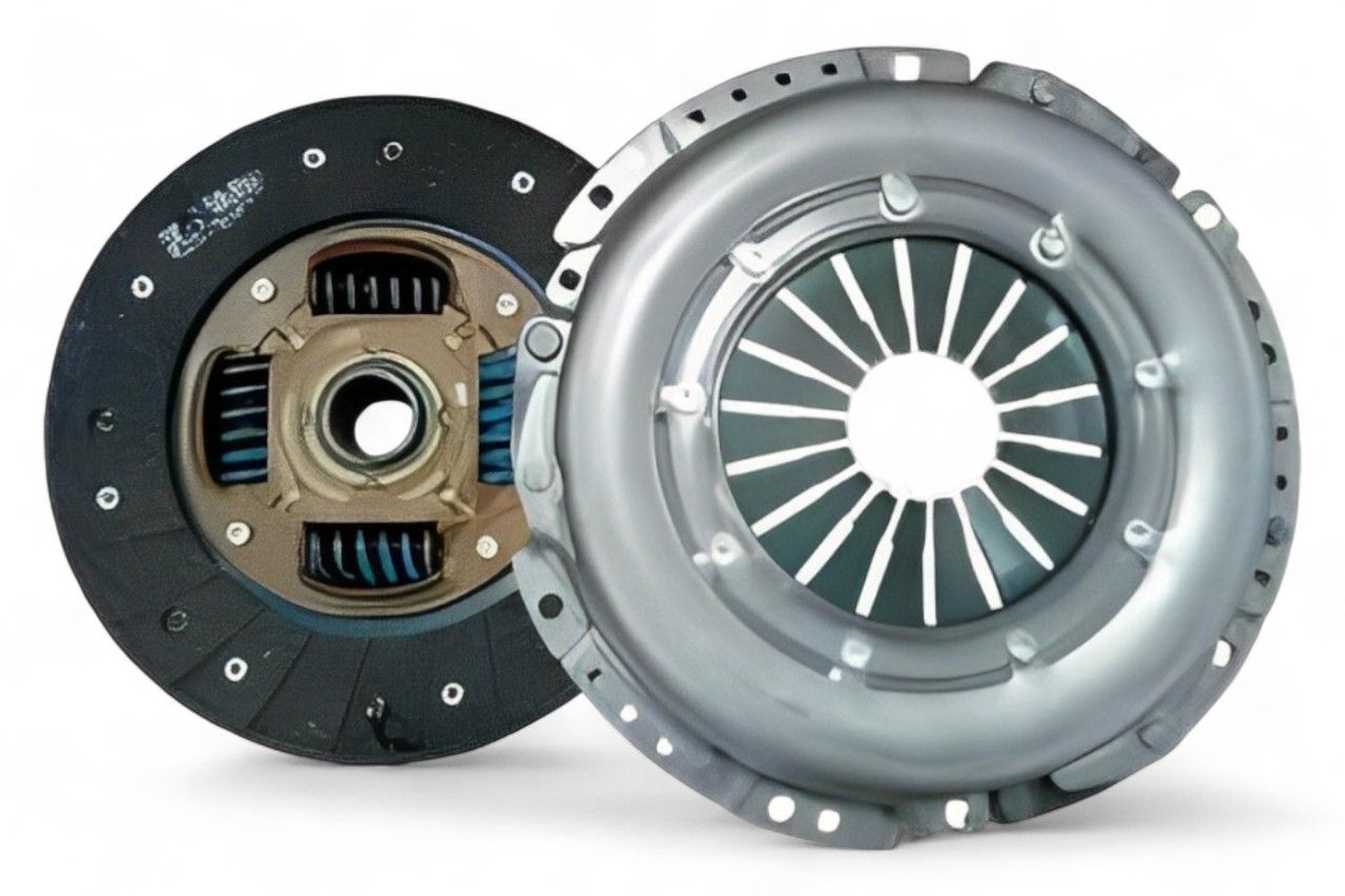 Valeo Clutch Set (Disc+Pressure Plate) AV378838