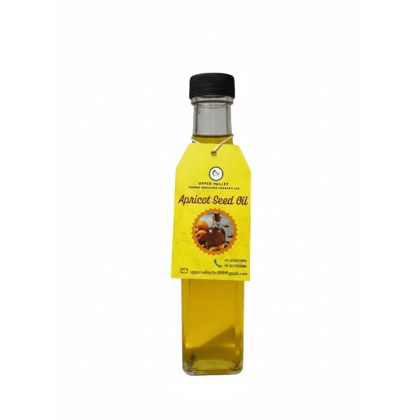 Apricot Seed oil (60ml) - 60 mL