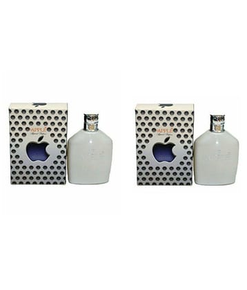 St. Louis BApple Perfume,Eau de Parfum,50 ml each,pack of 2 - 100ml