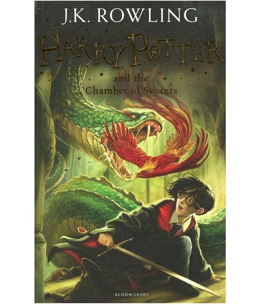 Harry Potter and the Chamber of Secrets
