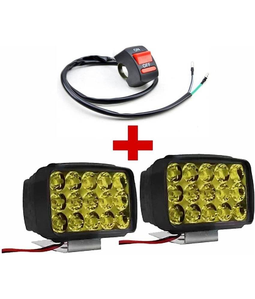 Leavess Front Bike Indicator For Two Wheelers