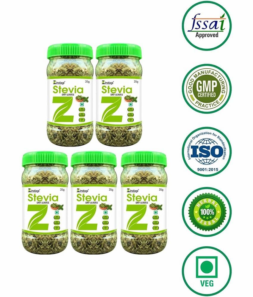 Zindagi Sugar Substitute Cubes 175 g Pack of 5