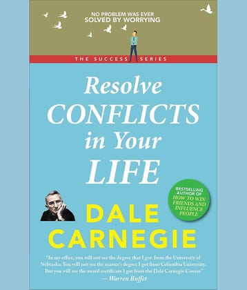 Resolve Conflicts in Your Life