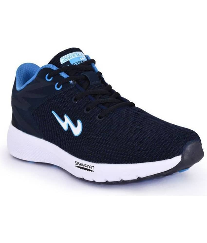 Campus ROYCE-2 Grey Men's Sports Running Shoes