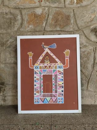 Mandana Art Beautiful Handcrafted Home Decor