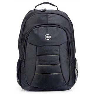 Medium 25 L Laptop Backpack Essential Black-006  (Black)