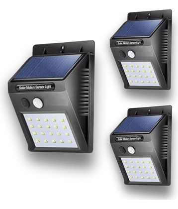 Neonnest 9W Solar Bulb ( Pack of 1 )