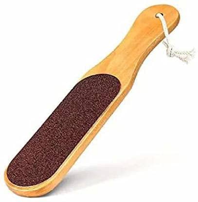 Elecsera Foot Filer (Scrubber) Dual Side Set of 1 - Body Care - Loofah and Other Tools | Buy online on ZillyBuy
