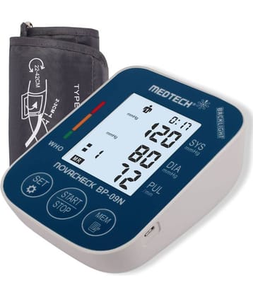 MEDTECH BP09N BL with Backlight