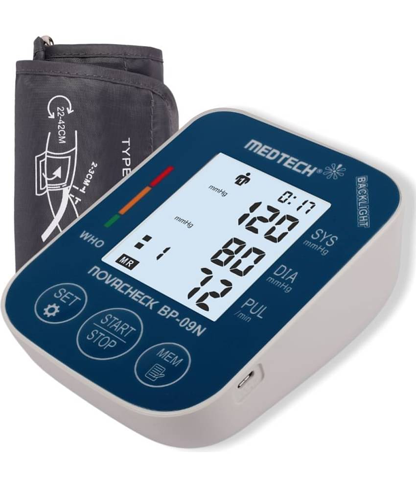 MEDTECH BP09N BL with Backlight