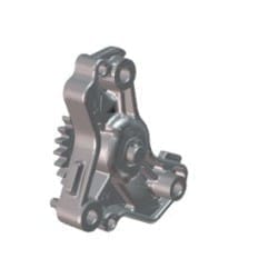 Oil Pump Assembly - Glamour | Super Splendor - 15100AAN410S