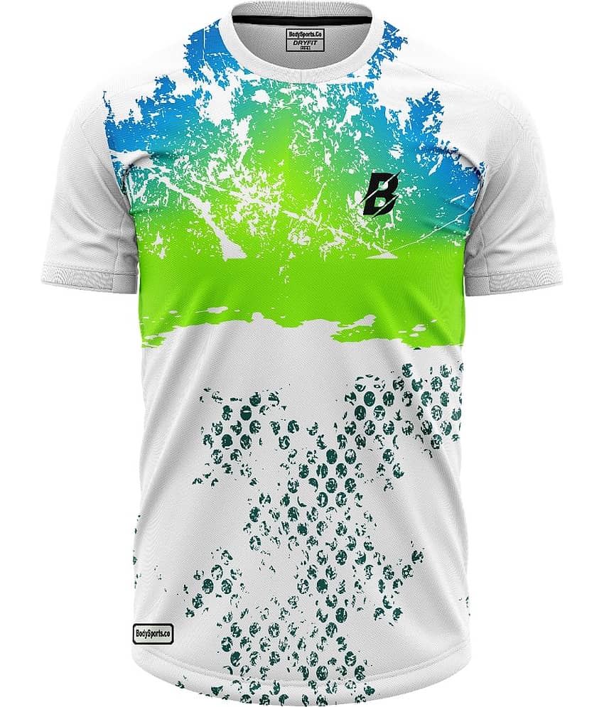 FOOTBALL JERSEY BS--12