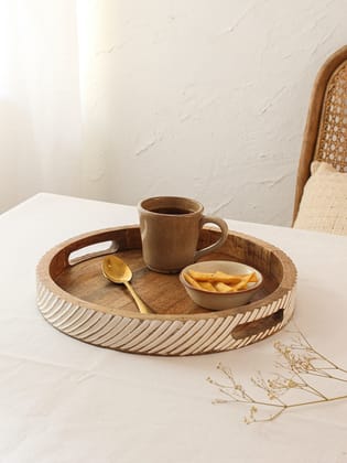 Agatti Tray (Multicolor)