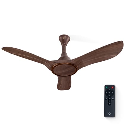 CG CALIVER CF 1200 WOODEN-COPP Ceiling Fan 