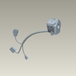 SWITCH ASSEMBLY WINKER - HF Dawn - 35200KST940S