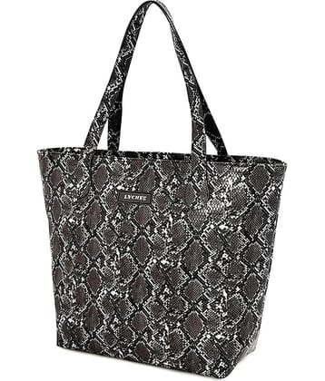 SAKWOODS Handheld PU Set of 1 ( Black )