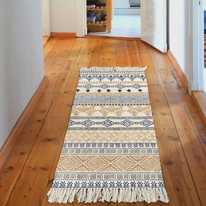 Shaahi Killim Bed Runner-2ft x 6ft