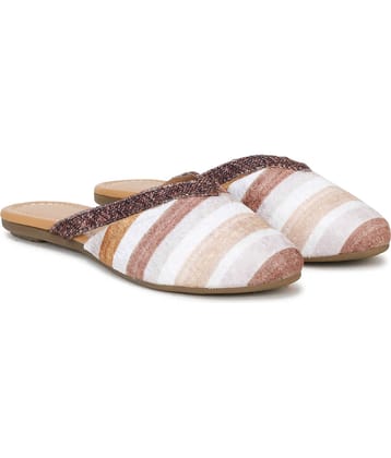 Commander - Multicolor Women's Flats