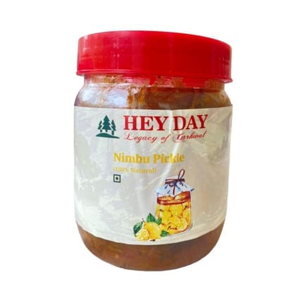 Nimbu Pickle - 450 gm