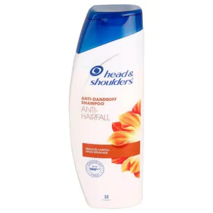 Head & Shoulder Anti Hairfall 340ml