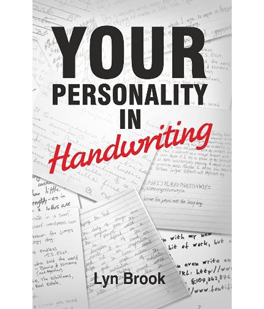 Your Personality In Handwriting